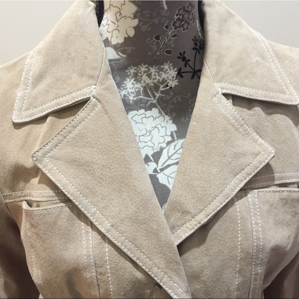 NWT Wilsons Leather Maxima coat!